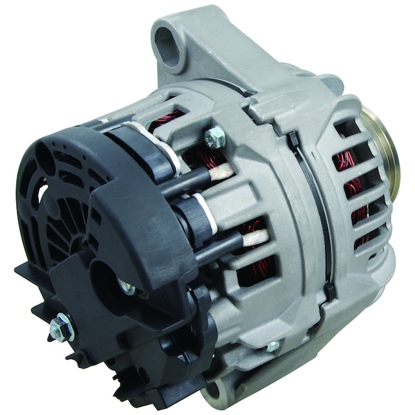 Wai Global Alternator, ALTBO IRIF, 85 Amp12 Volt, CW, 5Groove Pulley 23901N - main